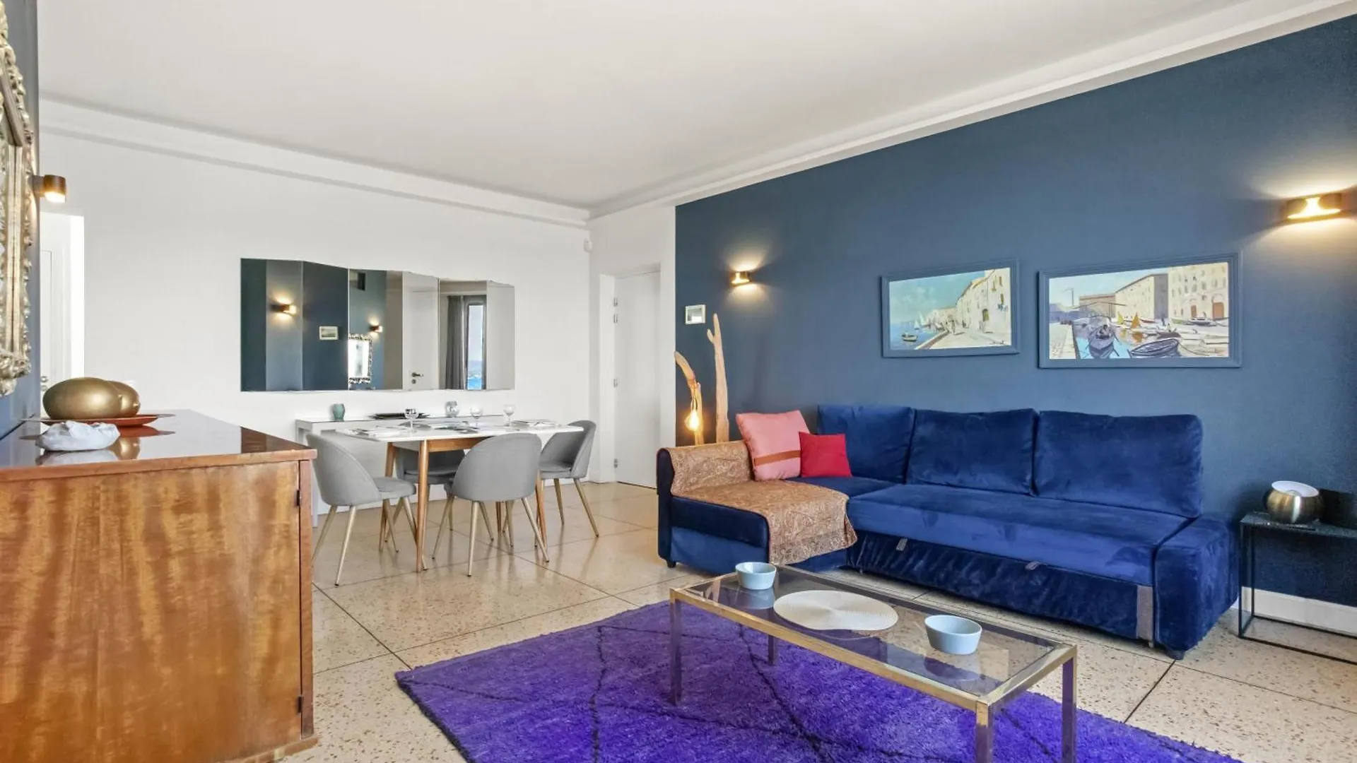 Apartment Unique Appartement Pieds Dans L'Eau Frejus