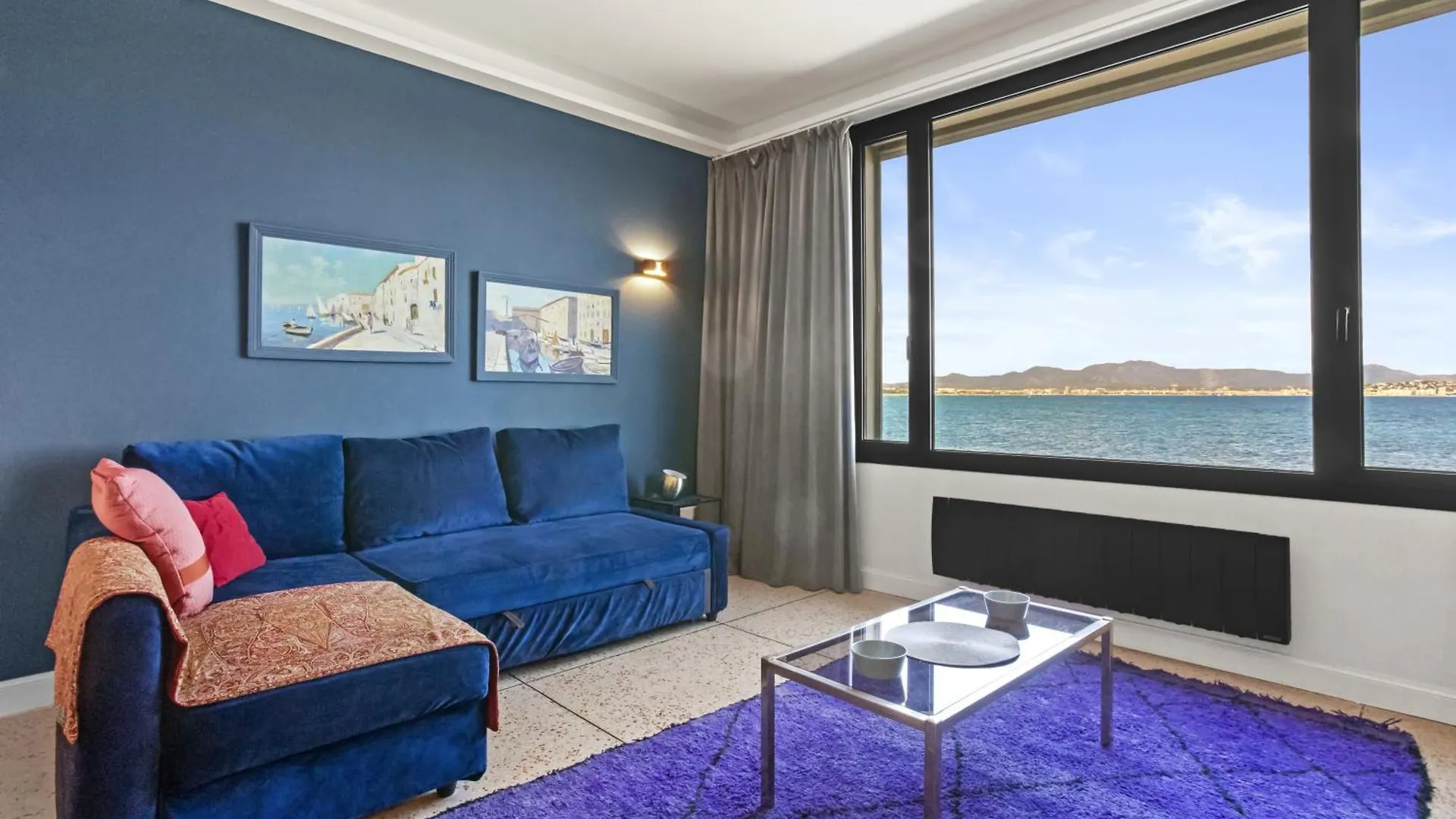 Unique Appartement Pieds Dans L\'Eau contacts