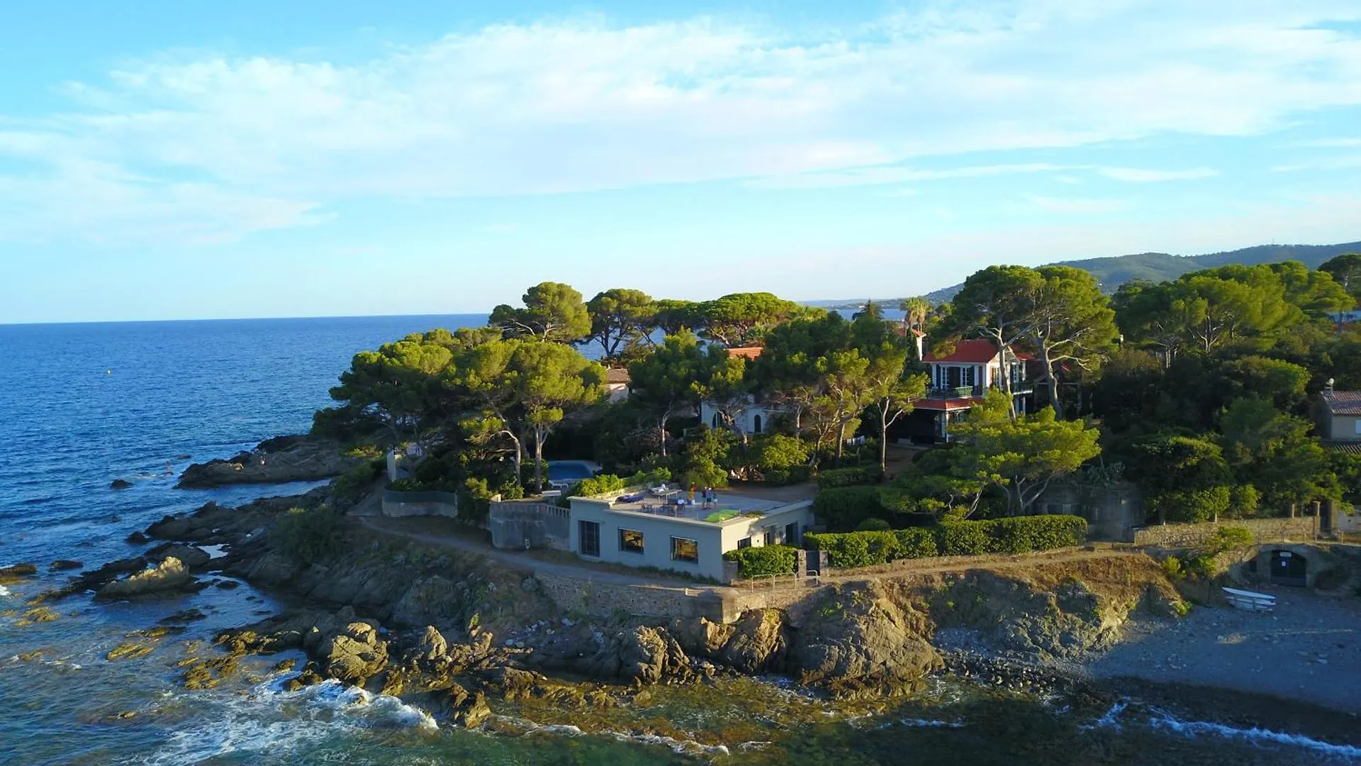 Apartment Unique Appartement Pieds Dans L'Eau Frejus
